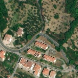 Mappa satellitare DISCESA SALVATORE, Serre