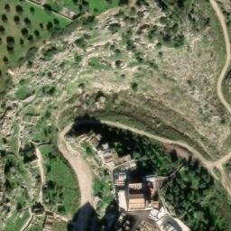 Mappa satellitare VIA SAN GIOVANNI, Ginosa