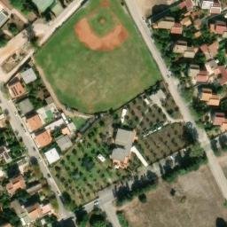 Mappa satellitare VIA EMILIA, Alghero