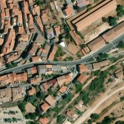 Mappa satellitare VIA MONTE ACUTO, Ozieri