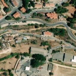 Mappa satellitare VIA DONNIGHEDDA, Ozieri