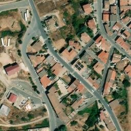 Mappa satellitare VIA TINTORETTO, Buddusò