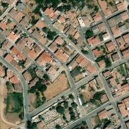 Mappa satellitare VIA ANTONIO GRAMSCI, Buddusò