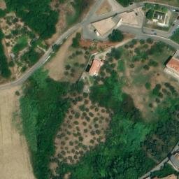 Mappa satellitare VIA SERRAGLIO, Serre