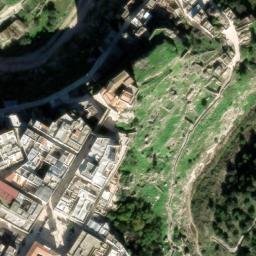 Mappa satellitare VIA CORTINA, Ginosa
