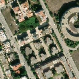 Mappa satellitare LARGO CAPRERA, Alghero