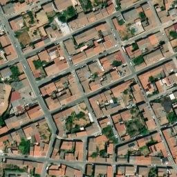 Mappa satellitare VICOLO D'AZEGLIO, Buddusò