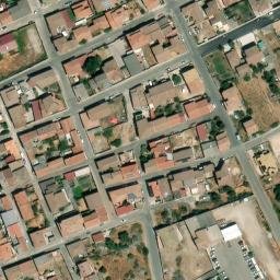 Mappa satellitare VIA OBERDAN, Buddusò