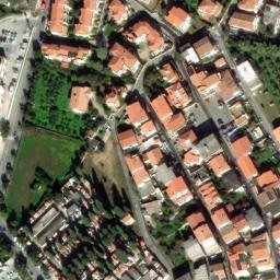 Mappa satellitare VIA RISORGIMENTO, Siniscola