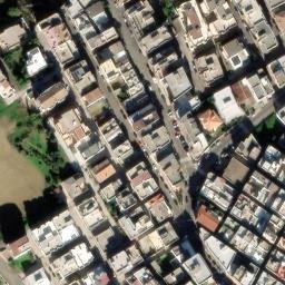 Mappa satellitare VIA GORIZIA, Ginosa