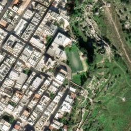 Mappa satellitare VIA CAMELIE, Ginosa