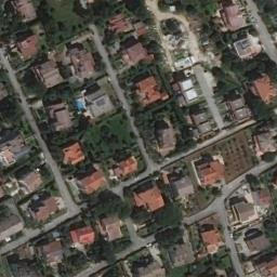 Mappa satellitare VIALE DEL CANYON, Statte