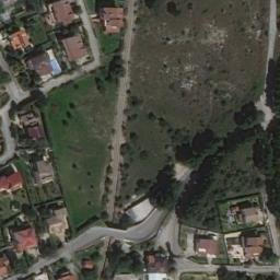 Mappa satellitare VIALE PER CRISPIANO, Statte