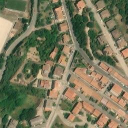 Mappa satellitare VIA ANTONIO GRAMSCI, Siligo