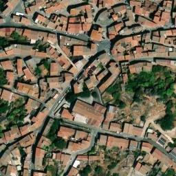 Mappa satellitare VIA DELLA VIOLA, Buddusò