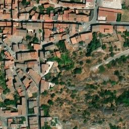 Mappa satellitare LARGO PULIGA, Buddusò
