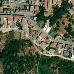 Mappa satellitare VIA SILVIO PELLICO, Buddusò