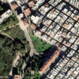 Mappa satellitare VIA GIUSEPPE MAZZINI, Ginosa