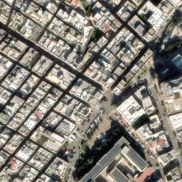 Mappa satellitare VIA GAGARIN, Ginosa