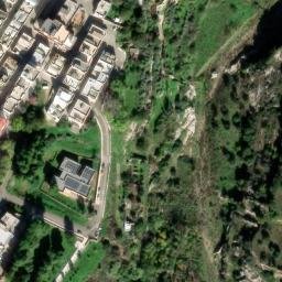 Mappa satellitare VIA METAPONTO, Ginosa
