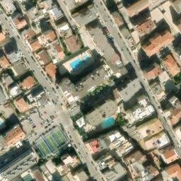 Mappa satellitare VIALE SARDEGNA, Alghero