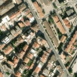 Mappa satellitare VIA CRETA, Alghero