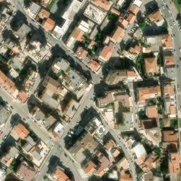Mappa satellitare VIA IGLESIAS, Alghero