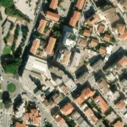 Mappa satellitare VIA ANTONIO PACINOTTI, Alghero