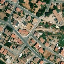 Mappa satellitare CORSO ANTONIO SEGNI, Buddusò