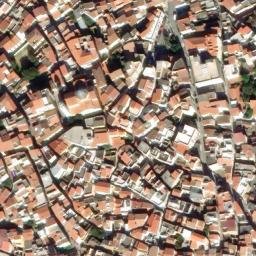 Mappa satellitare VIA MANNU, Siniscola