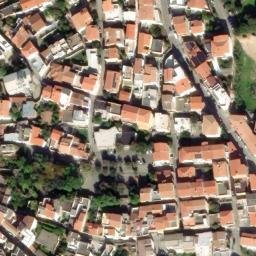 Mappa satellitare VIA GIACOMO LEOPARDI, Siniscola