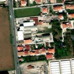 Mappa satellitare VIA DELL'OLEANDRO, Eboli
