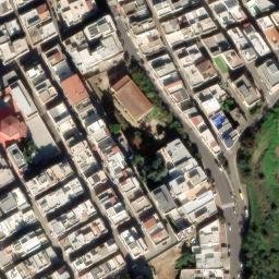 Mappa satellitare VIA PICCINNI, Ginosa