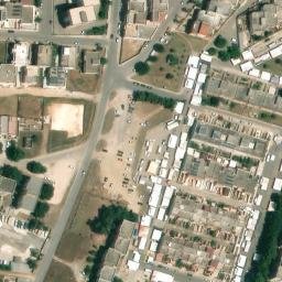Mappa satellitare VIALE DELLA PACE, Palagiano
