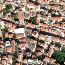 Mappa satellitare VIA LOGUDORO, Siniscola