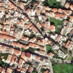 Mappa satellitare VIA MANDROLISAI, Siniscola