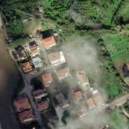 Mappa satellitare VIA SARDEGNA, Siniscola