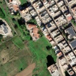 Mappa satellitare VIA HERMADA, Ginosa