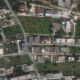 Mappa satellitare VICO SECONDO LULLI, Statte