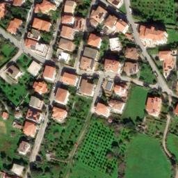 Mappa satellitare VIA SARRABUS, Siniscola