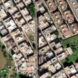 Mappa satellitare VIA BENEDETTO CROCE, Ginosa
