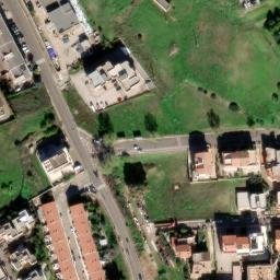 Mappa satellitare VIA NAZIONALE, Ginosa