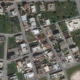Mappa satellitare VIA FERDINANDO CARULLI, Statte