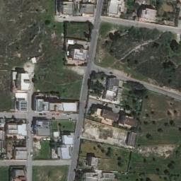Mappa satellitare VIA ALBERTO FRANCHETTI, Statte