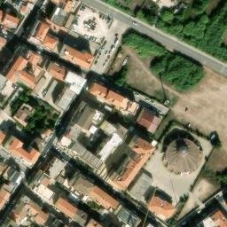 Mappa satellitare VIA AMSICORA, Alghero