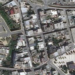 Mappa satellitare VIA BAINSIZZA, Statte