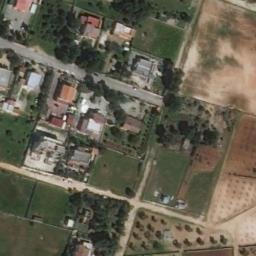 Mappa satellitare VIA DEL FRANTOIO, Statte