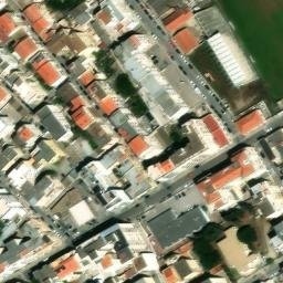 Mappa satellitare VIA CARAVAGGIO, Alghero