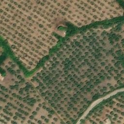 Mappa satellitare STRADA VICINALE CARRABUFFAS, Alghero