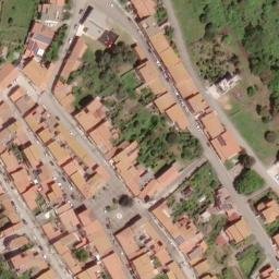 Mappa satellitare VIA CHIESA, Putifigari